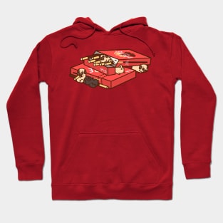 Pocky Playground Puglie Hoodie